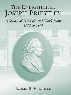 cover image of The Enlightened Joseph Priestley